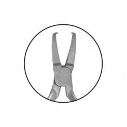 Bracketek eltávolítására szolgáló fogó P1920-00 LEONE