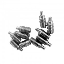 Micro-csavar acél 4mm 10db Leone