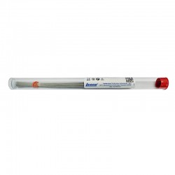 Hosszú, előformázott esztétikai ligatúrák 012" Natura 100 db Leone