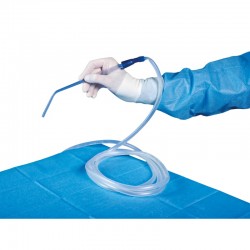 Univerzális sebészeti szívócső kanüllel 2.5mm Hygitech