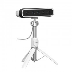 Arcfelszkenner mandibuláris mozgásmodullal Metismile MR Shining 3D