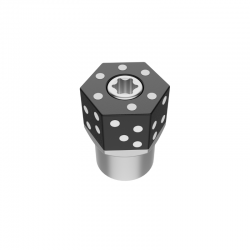 Cap Kit Scanbodies pentru AoralScan Elite Shining 3D