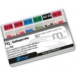 Conuri Gutaperca Mtwo Vdw