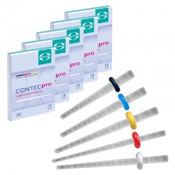 CONTECpro utántöltő üvegszálas csapok, 5 piecesHahnenkratt