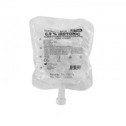 Nátrium-klorid sóoldat 0,9%-os sóoldat öntözéshez 250ml Hygitech