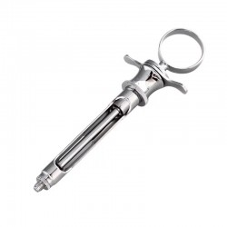 Dr.Mayer aspirációs fém fecskendő