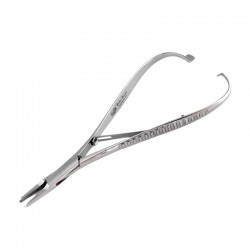 Dr.Mayer Mathieu tűfogó 14cm