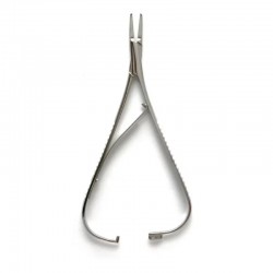 Dr.Mayer Mathieu tűfogó 17cm