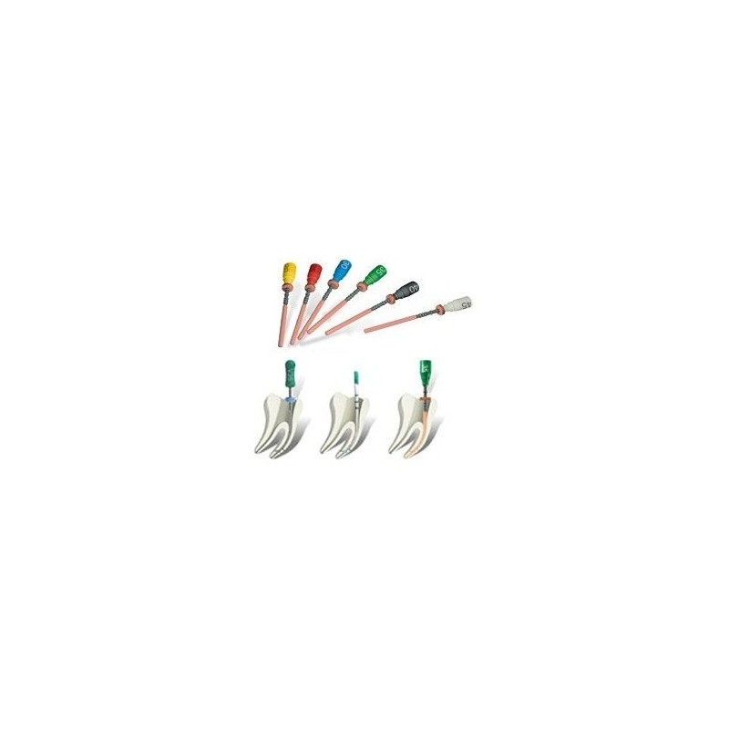 Thermafill Obturators Maillefer 25mm