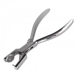 Dr.Mayer kofferdám kapocs fogó