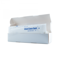 Intraorális kamera védőlapok 100 darab Tribest-Dental