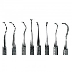 Dr.Mayer 8 műszeres szett