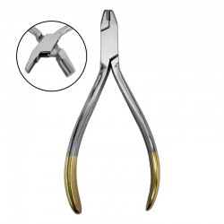 Dr.Mayer ortodontiai ívkontúr fogó