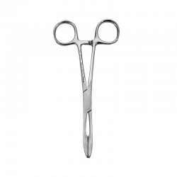 Dr.Mayer jobbkezes fogó  12.5cm