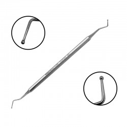 Dr.Mayer kis golyós sapkás cementhenger