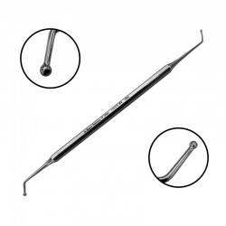 Dr.Mayer nagy golyós tömőműszer