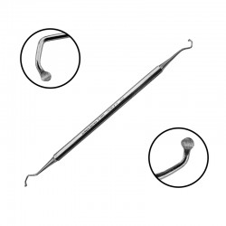 Dr.Mayer nagy kürett kanál