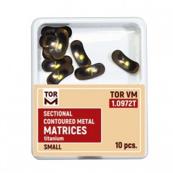 0.050mma, kicsi kemény, 10 darab TorVM