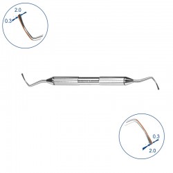 TorVM spatula 0.2mm-0.3mm