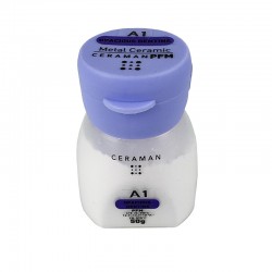 PFM opak dentin kerámia 50g Ceraman