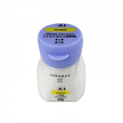 Kerámia PFM opak por 50g Ceraman