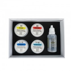 PFM kerámia Mini Kit Ceraman