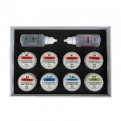 Ceramica PFZ Basic Kit Ceraman