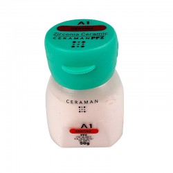 Ceramica PFZ Dentina 50g Ceraman