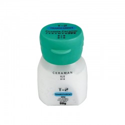 PFZ átlátszó kerámia 50g Ceraman