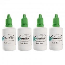 GC Kezdő cirkónium-oxid színező folyadék 50 ml