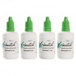 GC Kezdő cirkónium-színező folyadék, méhnyak 50 ml