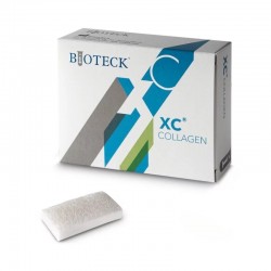 Xenomatrix háromdimenziós kollagén mátrix membrán 15 x 30 x 4mm Bioteck