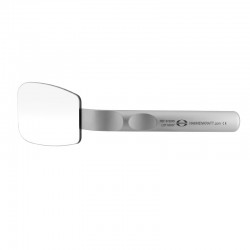 Fotótükör nyéllel Ultra FS No.3 Hahnenkratt