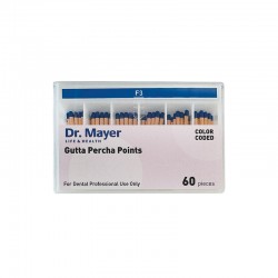 Dr.Mayer Guttapercha F3 60db