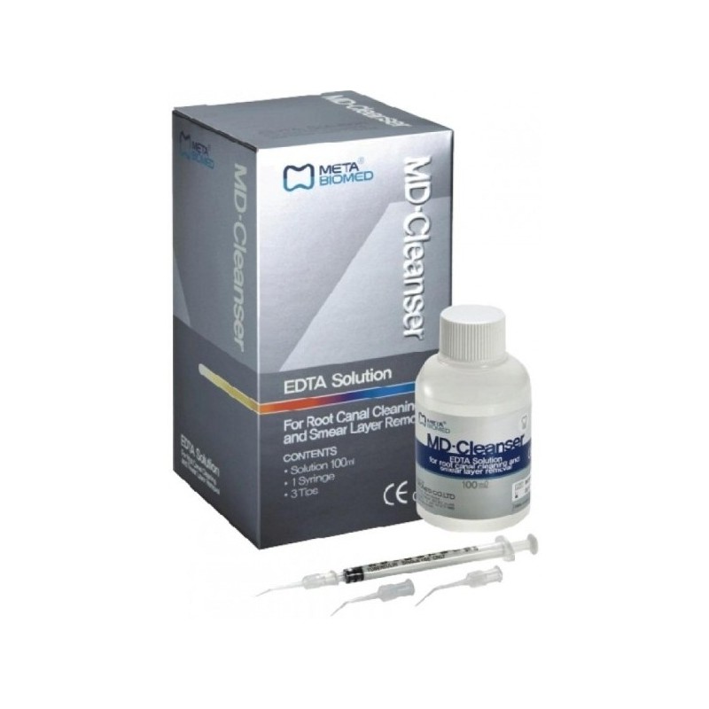 MD Cleanser - solutie EDTA 100ml Meta