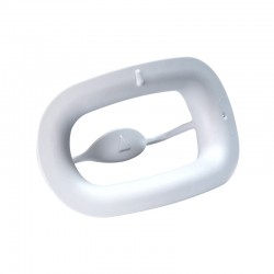 White Smile-es szájterpesz nyelvvédővel