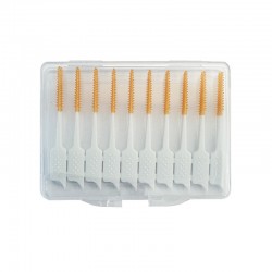 Szilikon interdentális kefék L 20 db Dr.Mayer