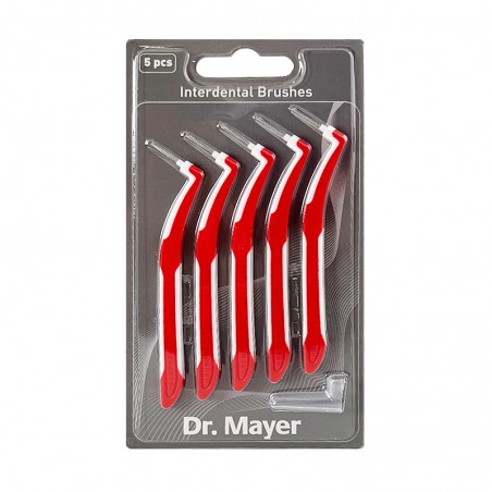 Periute Interdentare SSS 5buc Red Dr.Mayer