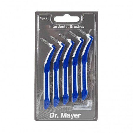 Periute Interdentare SS 5buc Blue Dr.Mayer