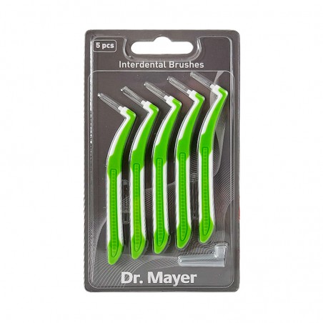 Periute Interdentare S 5buc Green Dr.Mayer