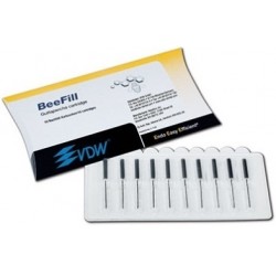 Beefill - Cartuse De Gutaperca 10 Bucati Vdw