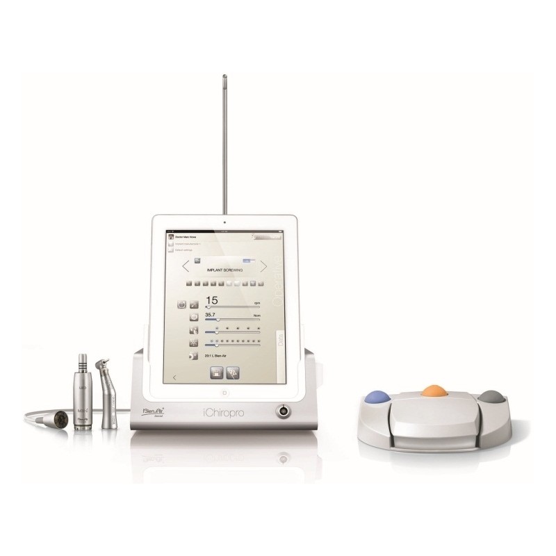 Fiziodispenser Ichiropro