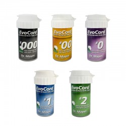 Dr.Mayer impregnált retrakciós fonal