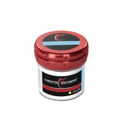 HeraCeram Transpa 100g Kulzer