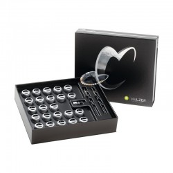 HeraCeram Stains Universal Powder Set Kulzer