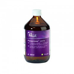Palapress Vario folyadék 500ml Kulzer