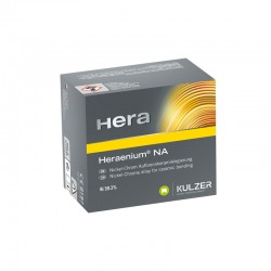 Ni-Cr ötvözet Heraenium NA 1g Kulzer