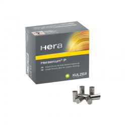Cr-Co ötvözet Heraenium P Kulzer