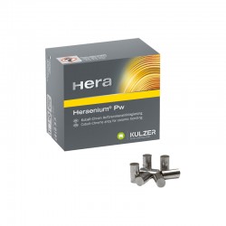 Cr-Co ötvözet Heraenium Pw Kulzer