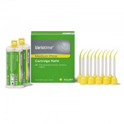 Variotime Medium Flow 2x50ml Kulzer